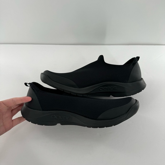 Oofos OOMg Low EeZee Sneakers Men’s Size 10 - Picture 2 of 6